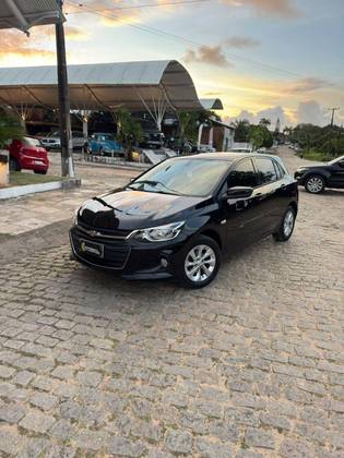 CHEVROLET ONIX 1.0 TURBO FLEX LTZ MANUAL CHEVROLET ONIX 1.0 TURBO FLEX LTZ MANUAL